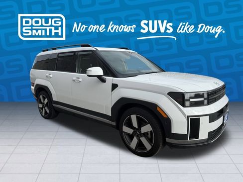 Used 2025 Hyundai Santa Fe Limited image 5