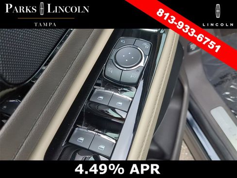 Certified 2022 Lincoln Aviator Reserve w/ Elements Package Plus image 14