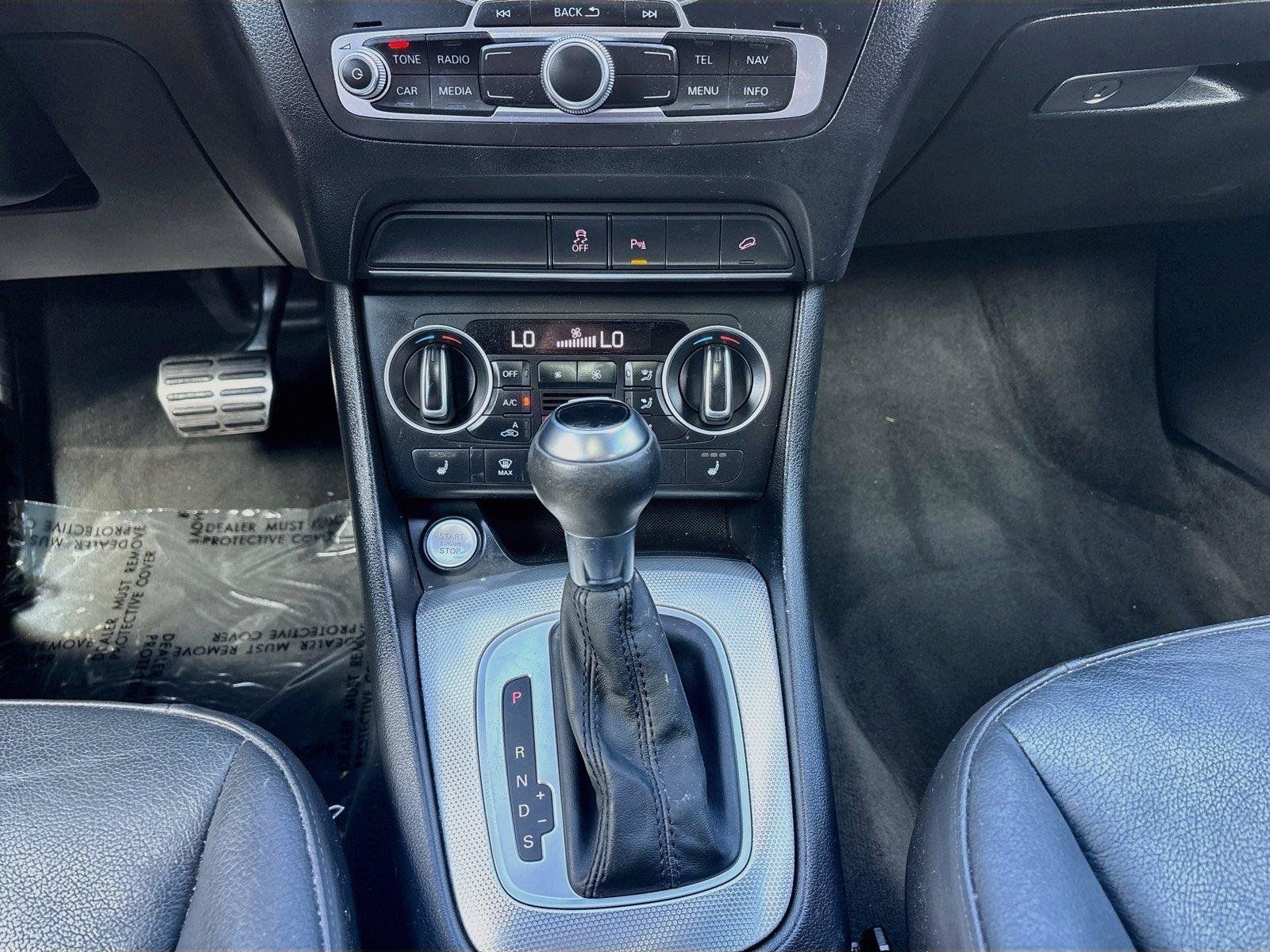 Used 2016 Audi Q3 2.0T Premium Plus AWD/4WD image 12