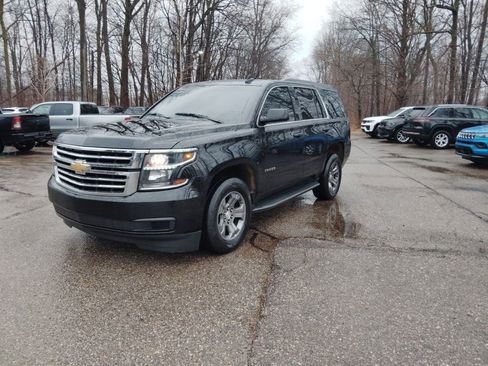 Used 2019 Chevrolet Tahoe LS image 1