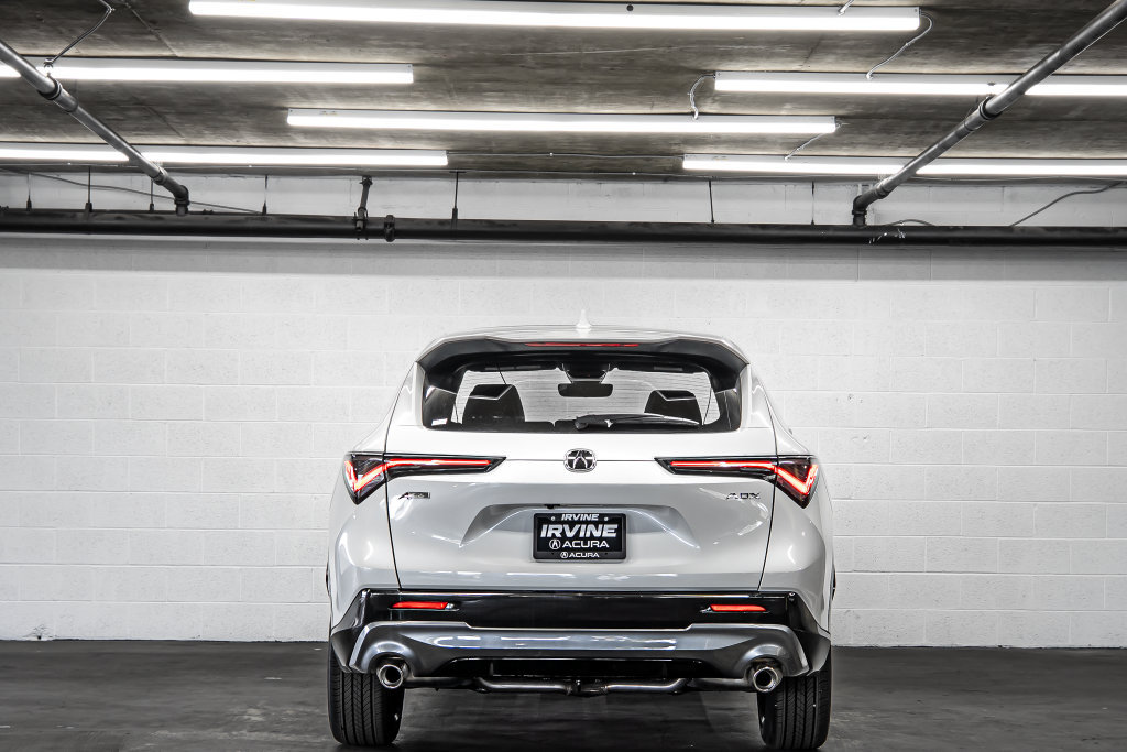 New 2026 Acura ADX A-Spec FWD image 4
