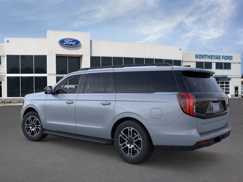 New 2025 Ford Expedition Max Active image 4