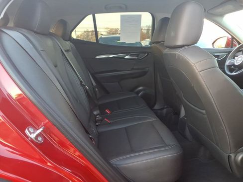 Certified 2025 Buick Envision Preferred image 16