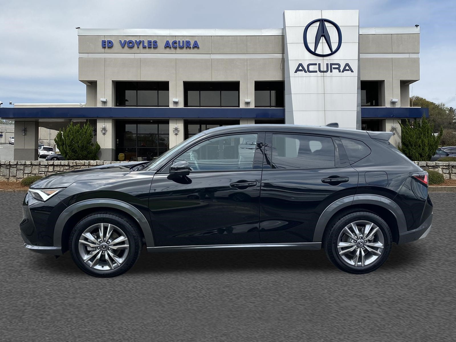 Certified 2025 Acura ADX FWD image 8