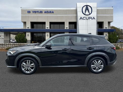 Certified 2025 Acura ADX FWD image 8