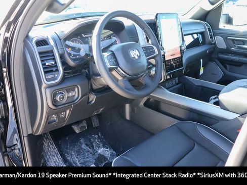 New 2026 RAM 1500 Laramie image 4