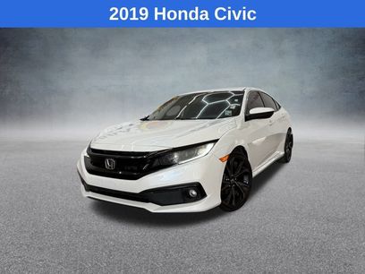 Used 2019 Honda Civic Sport