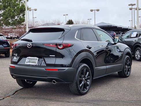 Certified 2025 MAZDA CX-30 AWD 2.5 S w/ Select Sport Pkg image 24