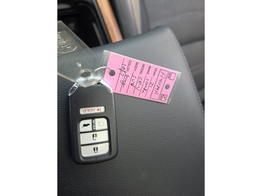Used 2021 Honda CR-V Touring image 34