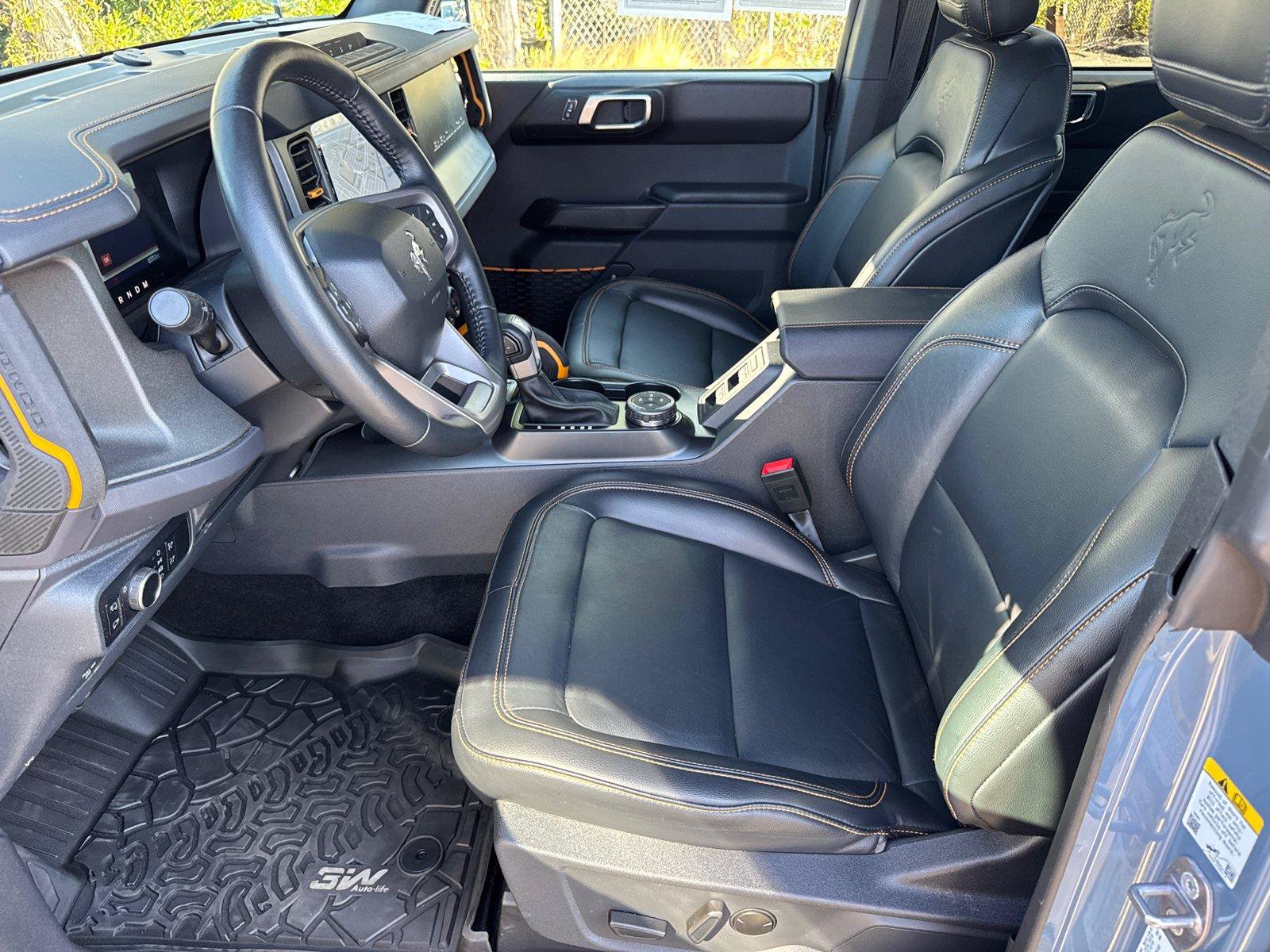 Used 2024 Ford Bronco Badlands AWD/4WD image 26