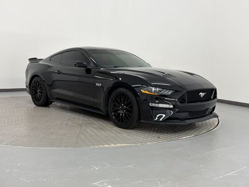 Used 2022 Ford Mustang GT Premium w/ GT Performance Package RWD image 7