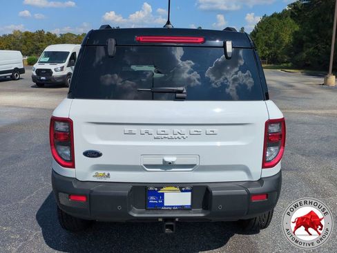 New 2025 Ford Bronco Sport Badlands AWD/4WD image 5