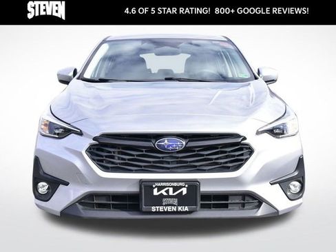 Used 2024 Subaru Impreza 2.0i Sport image 8