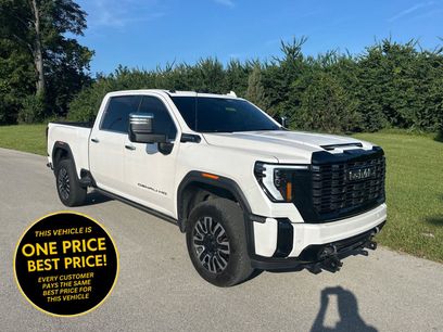 Used 2025 GMC Sierra 3500 Denali Ultimate