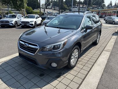 Used 2018 Subaru Outback 2.5i Premium