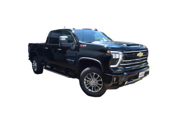 New 2026 Chevrolet Silverado 2500 LTZ w/ Z71 Chrome Sport Edition AWD/4WD image 2