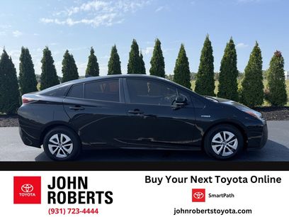 Certified 2017 Toyota Prius Three