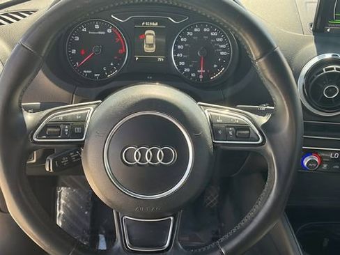 Used 2016 Audi A3 2.0T Premium Plus w/ Technology Package AWD/4WD image 7