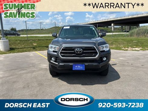 Used 2019 Toyota Tacoma SR5 AWD/4WD image 3