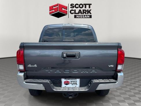 Used 2023 Toyota Tacoma SR5 AWD/4WD image 5