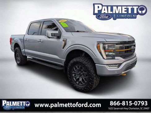 Used 2023 Ford F150 Tremor w/ Equipment Group 402A High AWD/4WD image 3