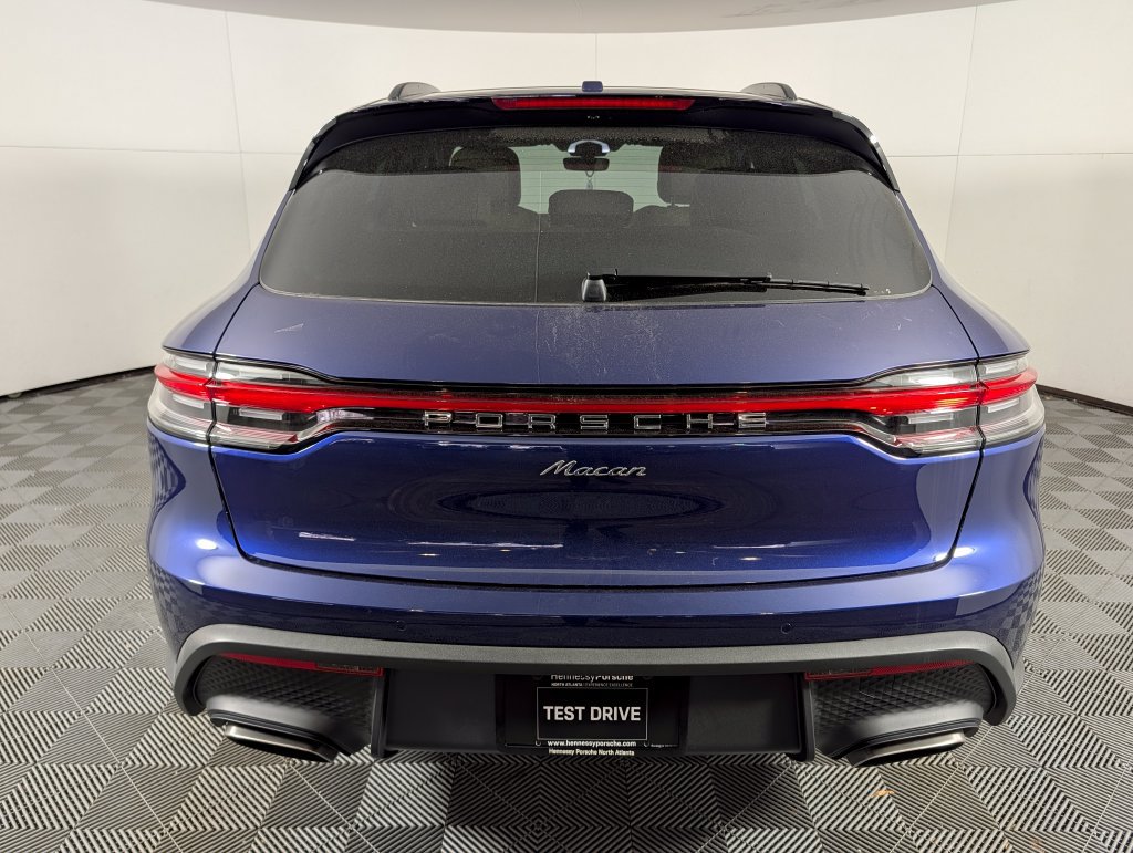 New 2026 Porsche Macan AWD/4WD image 6