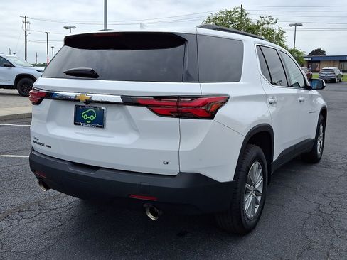 Certified 2023 Chevrolet Traverse LT AWD/4WD image 6