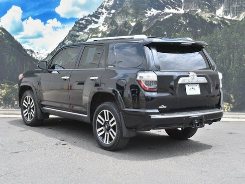 Certified 2023 Toyota 4Runner Limited AWD/4WD image 9