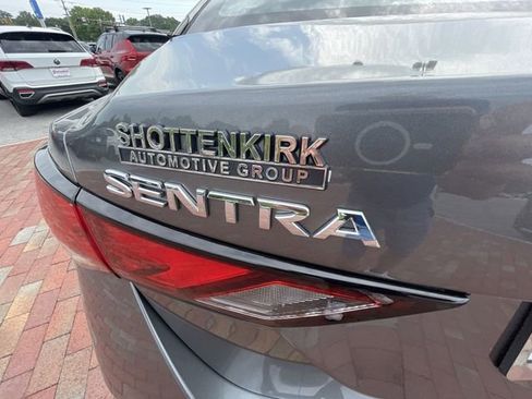 Used 2023 Nissan Sentra SV w/ All-Weather Package FWD image 30