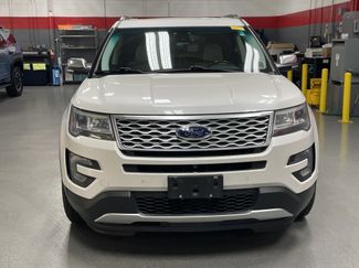 Used 2017 Ford Explorer Platinum video 3