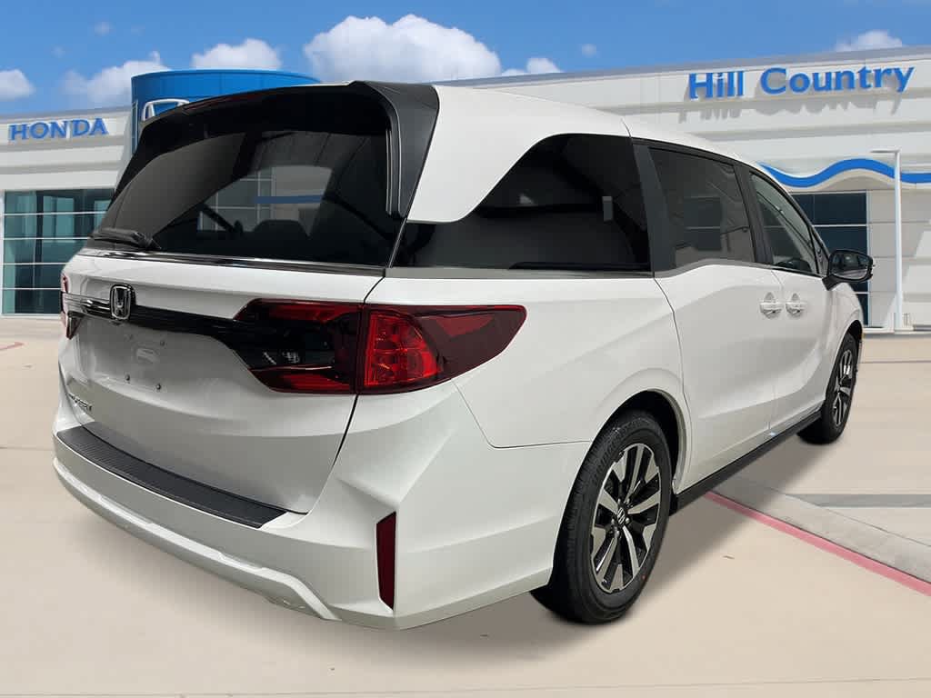 New 2027 Honda Odyssey EX-L image 5