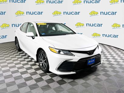 Certified 2023 Toyota Camry XLE
