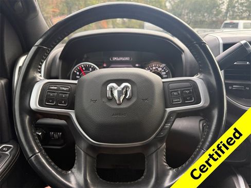 Certified 2020 RAM 2500 Big Horn w/ Level 2 Equipment Group image 21