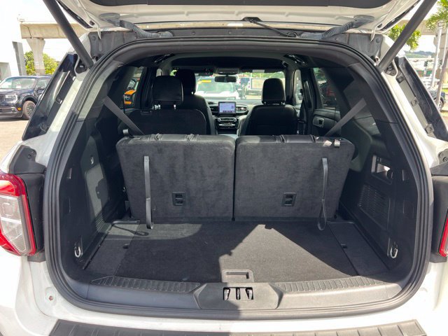 Used 2023 Ford Explorer ST-Line RWD image 10