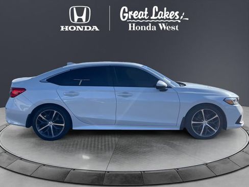 Certified 2024 Honda Civic Touring image 6