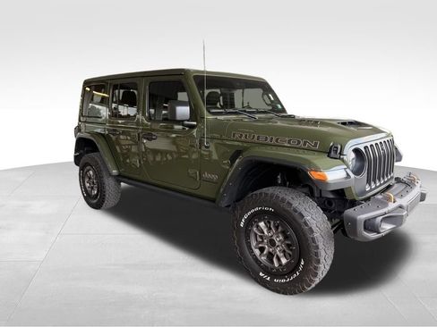 Used 2023 Jeep Wrangler Unlimited Rubicon 392 w/ Dual Top Group AWD/4WD image 7