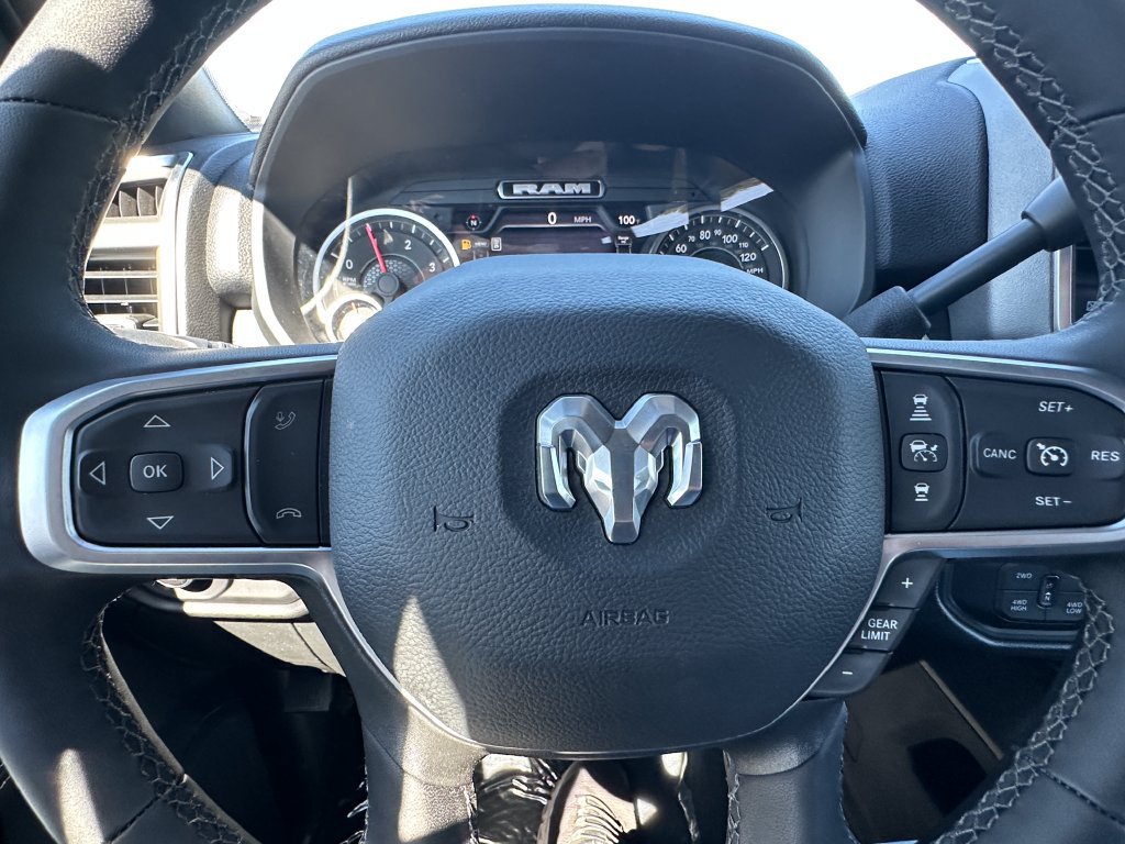 New 2026 RAM 2500 Big Horn AWD/4WD image 21