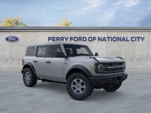 New 2026 Ford Bronco Big Bend image 7