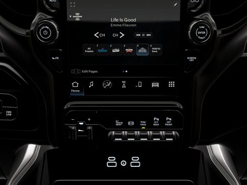 New 2026 RAM 3500 Laramie image 9