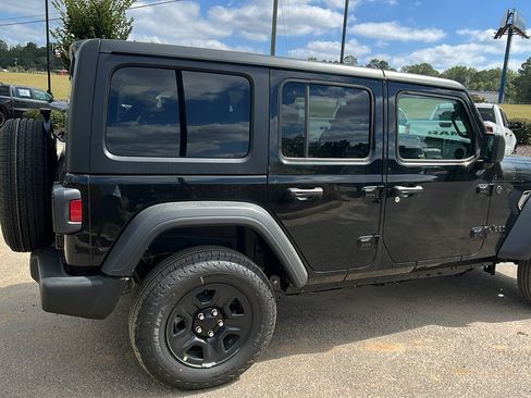 New 2026 Jeep Wrangler Sport image 8