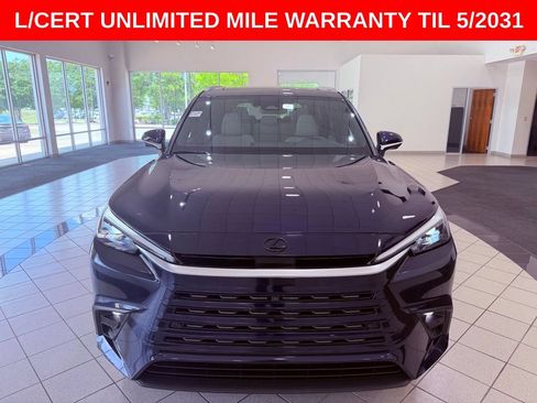 Used 2025 Lexus TX 350 FWD w/ Technology Package image 2