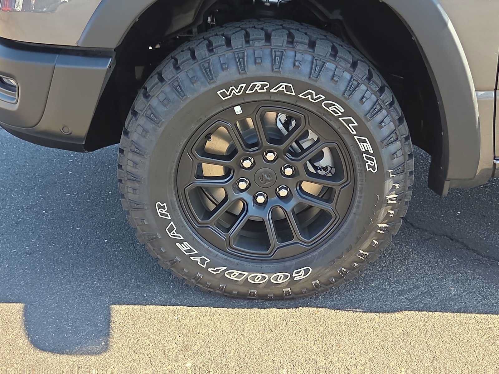 New 2026 RAM 1500 Rebel w/ Rebel Level 1 Equipment Group AWD/4WD image 16