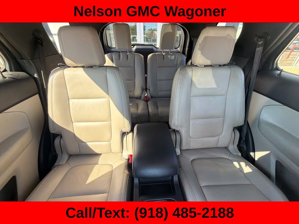 Used 2015 Ford Explorer XLT w/ Equipment Group 202B FWD image 37