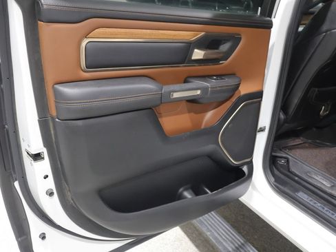 Used 2020 RAM 1500 Limited AWD/4WD image 18