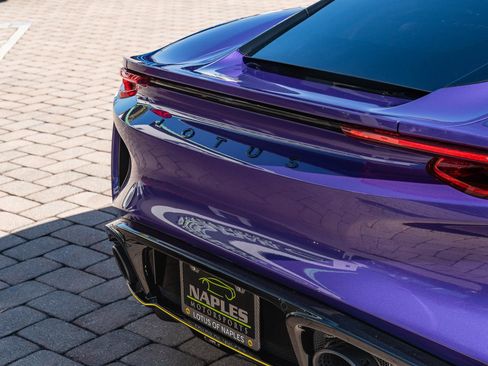 New 2026 Lotus Emira image 9