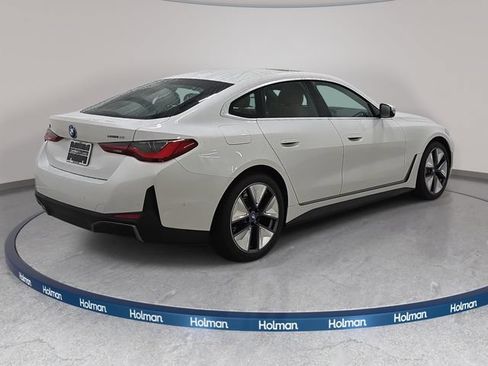 Certified 2024 BMW i4 eDrive35 w/ Premium Package RWD image 5