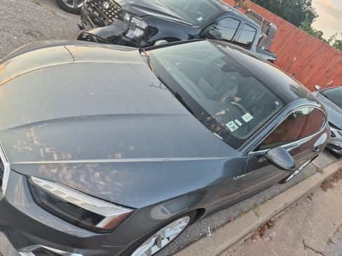 Used 2024 Audi A5 2.0T Premium Plus AWD/4WD image 3