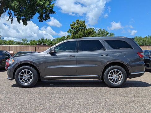 Used 2014 Dodge Durango Limited w/ Premium Group AWD/4WD image 8