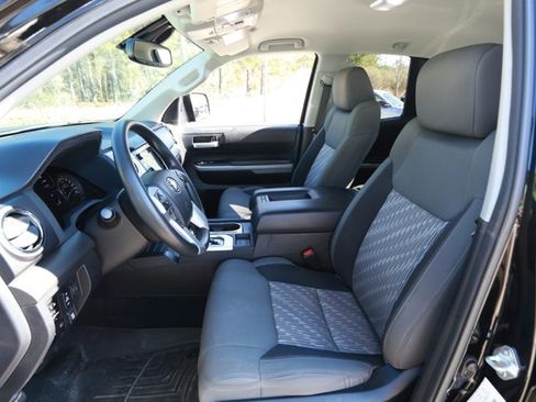 Used 2021 Toyota Tundra SR5 w/ TRD Sport Package image 23