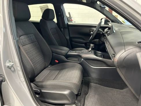 Certified 2024 Honda HR-V Sport image 14